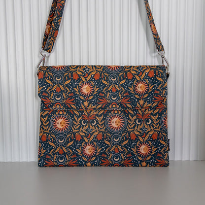 ASTRAL SUNLIGHT SATCHEL