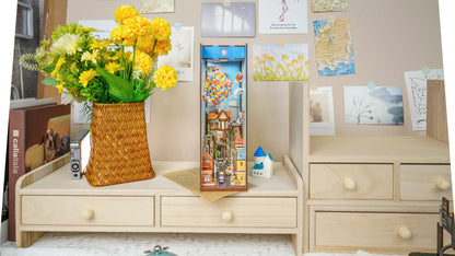 TRAVEL WITH THE WIND