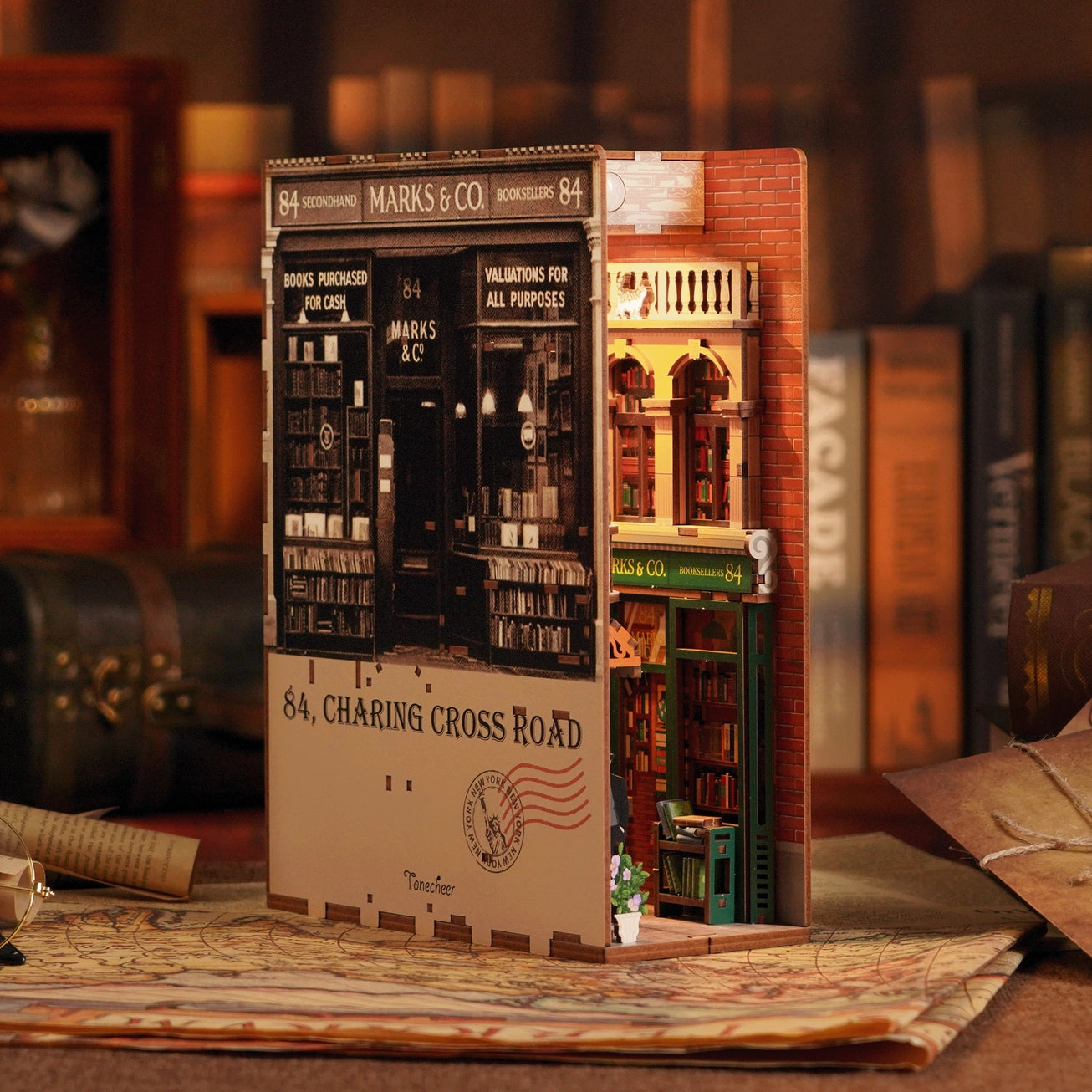 84 CHARING CROSS ROAD