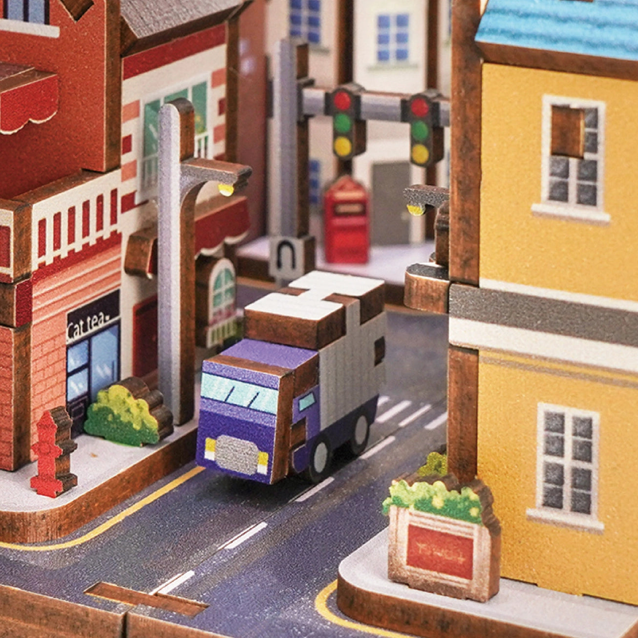 TRAVEL WITH THE WIND