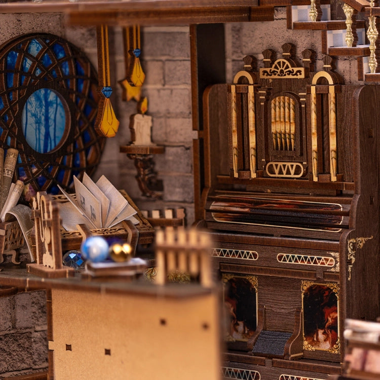 NEBULA COMMON ROOM - WITH DUST COVER