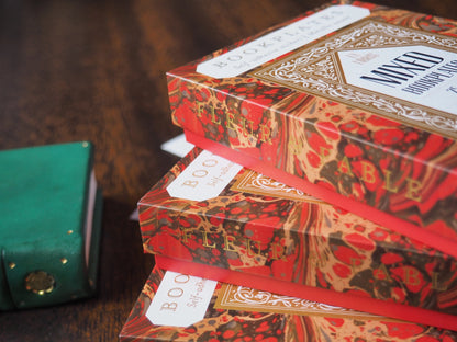 MIXED BOOKPLATES BOX SET - 25 PACK