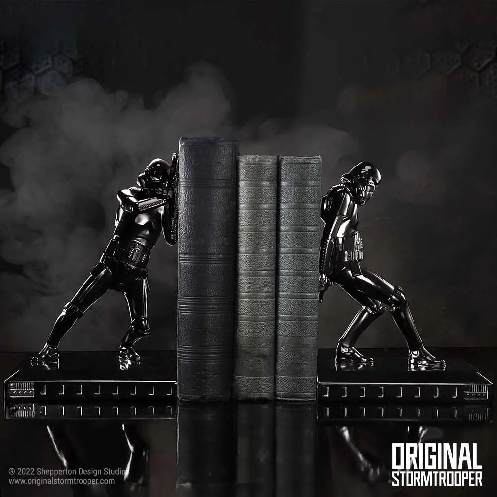 STORMTROOPER SHADOW BOOKENDS