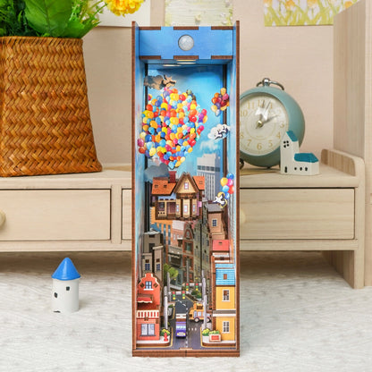 TRAVEL WITH THE WIND