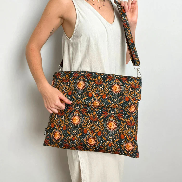 ASTRAL SUNLIGHT SATCHEL