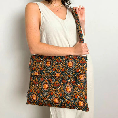 ASTRAL SUNLIGHT SATCHEL