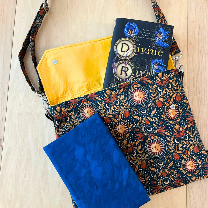 ASTRAL SUNLIGHT SATCHEL