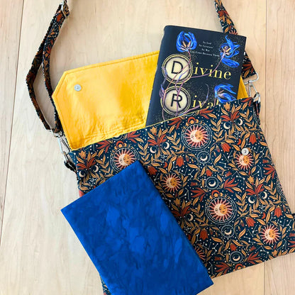 ASTRAL SUNLIGHT SATCHEL