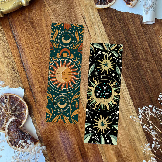 ASTRAL LOVERS BOOKMARK