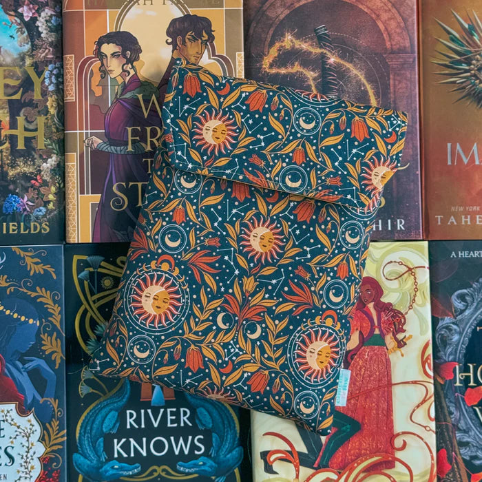 ASTRAL LOVERS BOOK SLEEVE