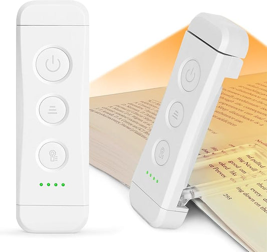 BOOKMARK STYLE READING LIGHT