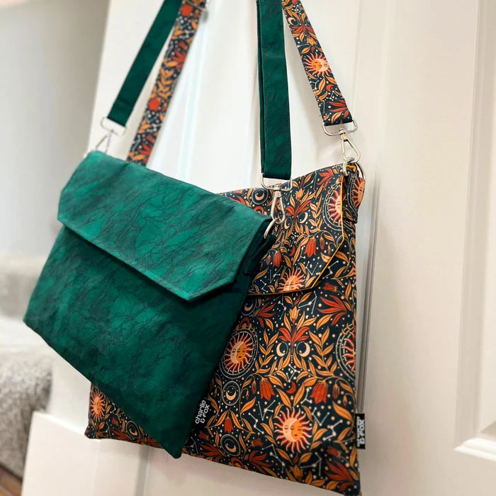 ASTRAL SUNLIGHT SATCHEL