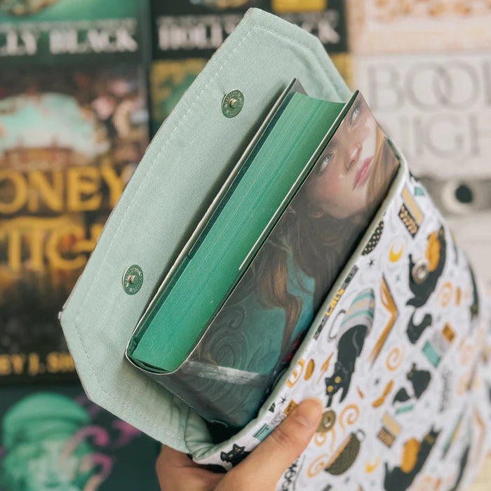 FELINE FABLES BOOK SLEEVE