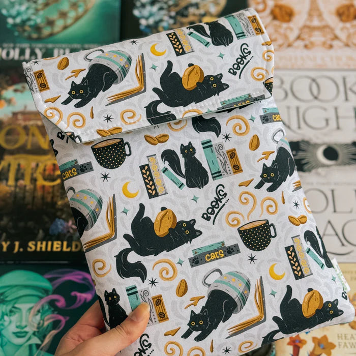 FELINE FABLES BOOK SLEEVE