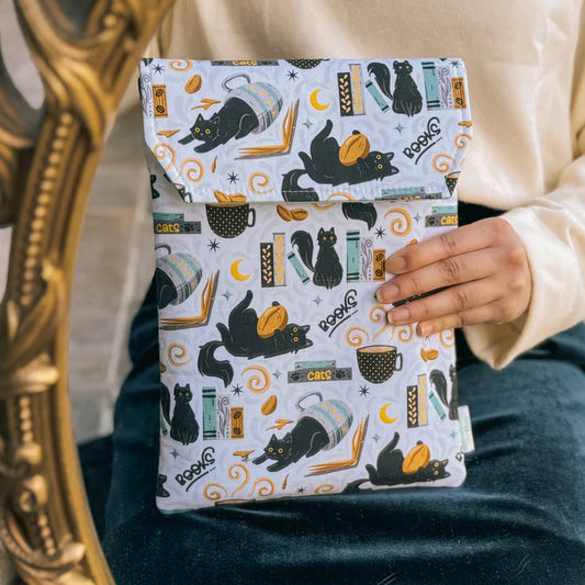 FELINE FABLES BOOK SLEEVE