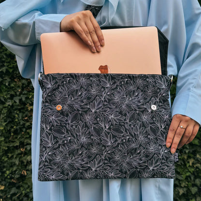 THE LILY GARDEN SATCHEL