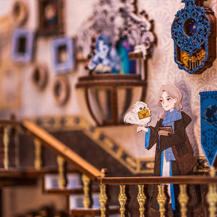 NEBULA COMMON ROOM - WITH DUST COVER