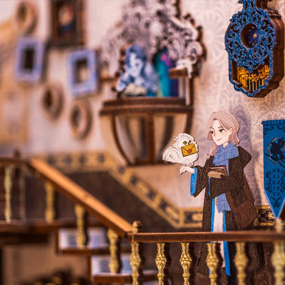 NEBULA COMMON ROOM - WITH DUST COVER