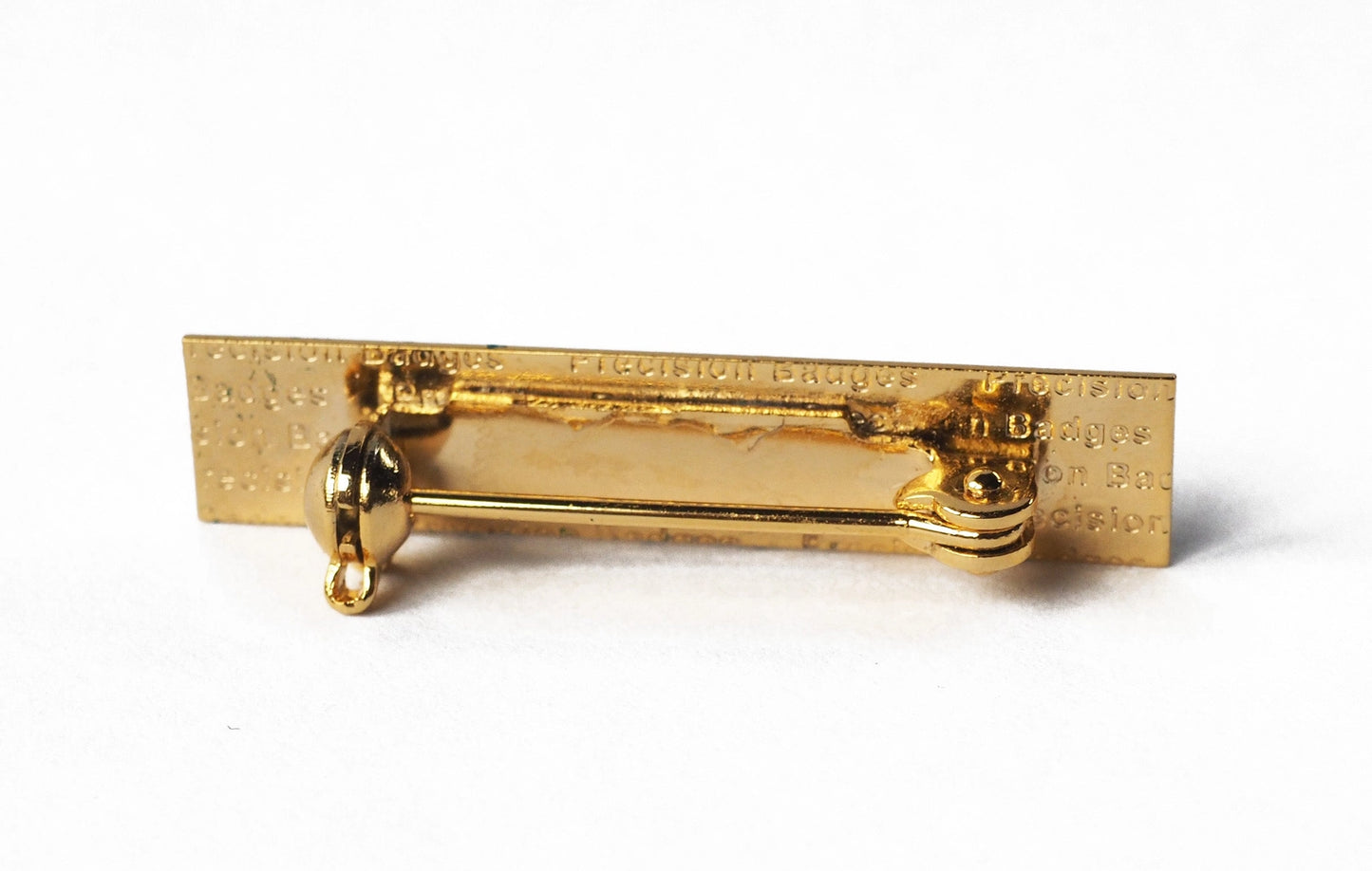 ENAMEL TITLE BADGE - VARIOUS