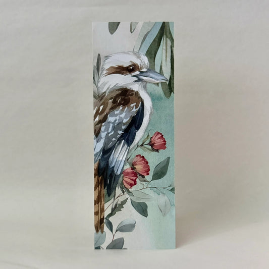 KOOKABURRA BOOKMARK