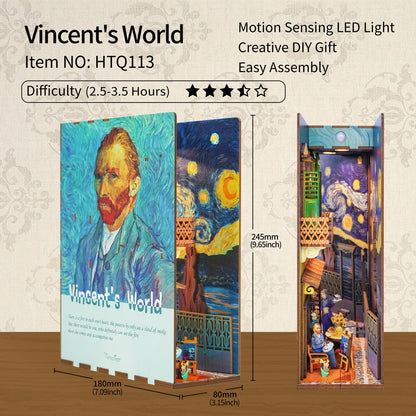 VINCENT'S WORLD