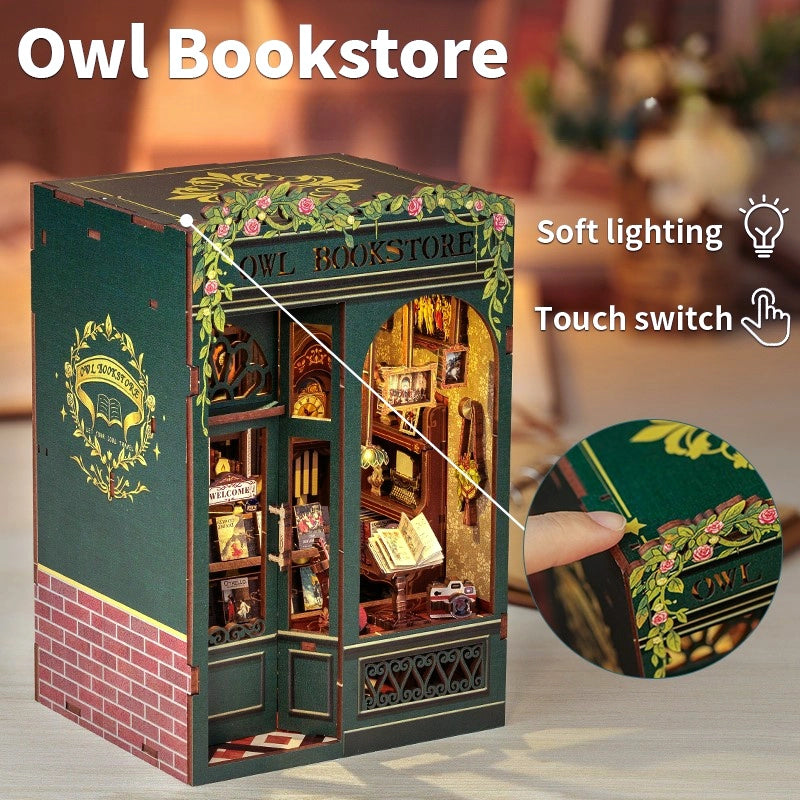 OWL BOOK STORE