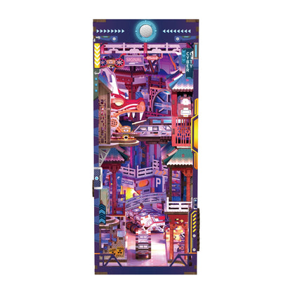 CYBER CITY - WITH DUST COVER