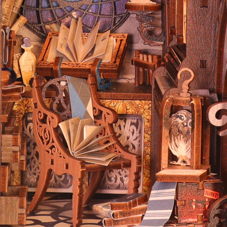 NEBULA COMMON ROOM - WITH DUST COVER