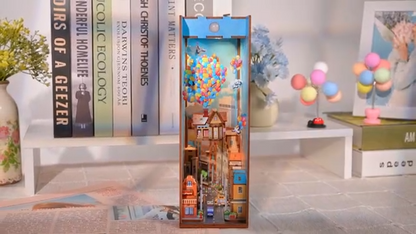 TRAVEL WITH THE WIND