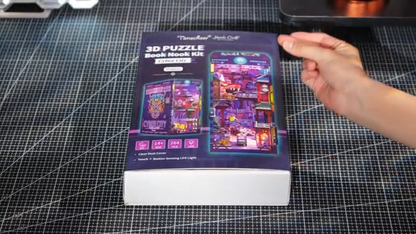 CYBER CITY - WITH DUST COVER