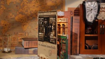 84 CHARING CROSS ROAD